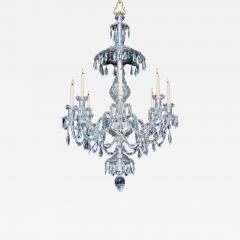 Christopher Haedy A FINE GEORGE III CHANDELIER BY CHRISTOPHER HEADY - 3789308