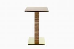 Christopher Kreiling Christopher Kreiling Cantilever Infinity Side Table 2016 - 2684930