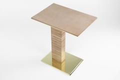 Christopher Kreiling Christopher Kreiling Cantilever Infinity Side Table 2016 - 2684934