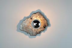 Christopher Kreiling Christopher Kreiling Meteorite Sconce 2021 - 2685092