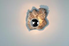 Christopher Kreiling Christopher Kreiling Meteorite Sconce 2021 - 2685094