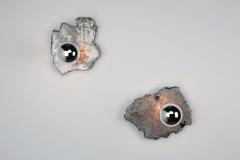 Christopher Kreiling Christopher Kreiling Meteorite Sconce 2021 - 2685096