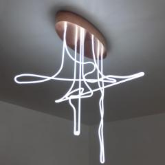 Christopher Kreiling Christopher Kreiling Neon Line Study 2016 - 2683480