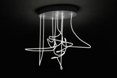 Christopher Kreiling Christopher Kreiling Neon Line Study 2016 - 2683481