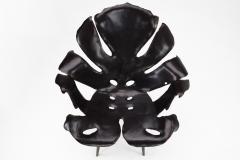 Christopher Kreiling Christopher Kreiling Philodendron Leaf Dining Chair 2021 - 2685190