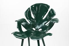 Christopher Kreiling Christopher Kreiling Philodendron Leaf Dining Chair 2021 - 2685194
