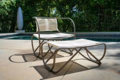 Christopher Kreiling Restraint Rocker Lounge Chair - 4420393