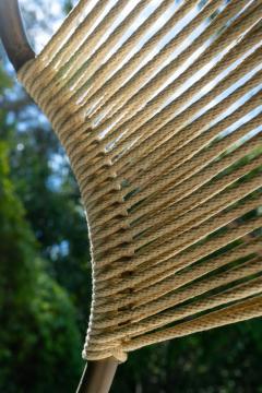 Christopher Kreiling Restraint Rocker Lounge Chair - 4420439