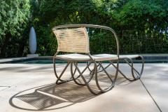 Christopher Kreiling Restraint Rocker Lounge Chair - 4420441