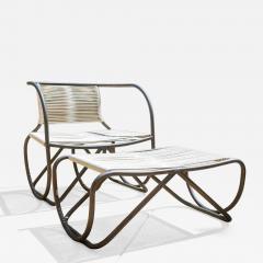 Christopher Kreiling Restraint Rocker Lounge Chair - 4420519