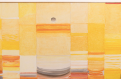 Christopher Lane Christopher Lane Perpetual Reflection 1971 Acrylic on Canvas - 4814004