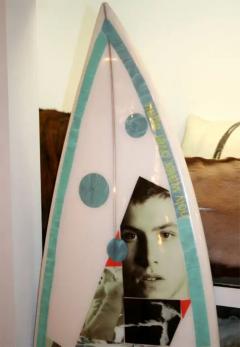 Christopher Makos Christopher Makos Limited Edition Surfboard - 3096576