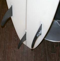 Christopher Makos Christopher Makos Limited Edition Surfboard - 3096673