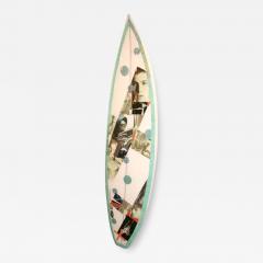 Christopher Makos Christopher Makos Limited Edition Surfboard - 3098950