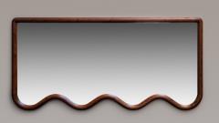 Christopher Miano Full Length Squiggle Mirror by CAM Design - 3363905