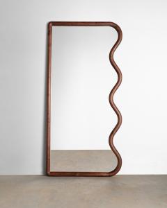 Christopher Miano Full Length Squiggle Mirror by CAM Design - 3363906