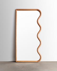 Christopher Miano Full Length Squiggle Mirror by CAM Design - 3363910
