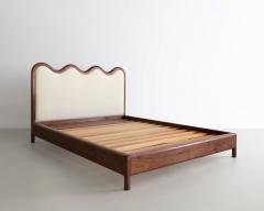 Christopher Miano Squiggle Bed Queen Size by CAM Design - 3363850