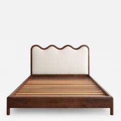 Christopher Miano Squiggle Bed Queen Size by CAM Design - 3372703