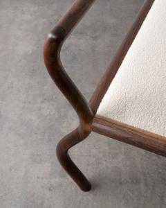 Christopher Miano Squiggle Bench by CAM Design - 3363797