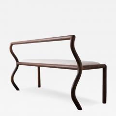 Christopher Miano Squiggle Bench by CAM Design - 3372698