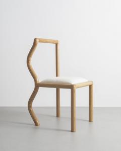 Christopher Miano Squiggle Chair by CAM Design - 3363840