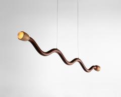 Christopher Miano Squiggle Pendant Light - 3363827