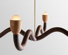 Christopher Miano The Sguiggle Chandelier - 3363811