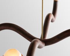 Christopher Miano The Sguiggle Chandelier - 3363814