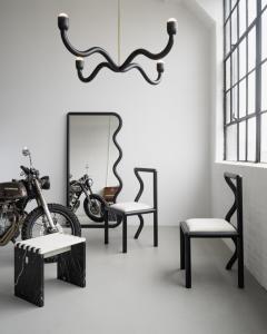 Christopher Miano The Sguiggle Chandelier - 3363820