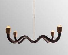 Christopher Miano The Sguiggle Chandelier - 3363821
