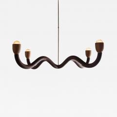 Christopher Miano The Sguiggle Chandelier - 3372699