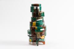 Christopher Russell Christopher Russell Blue Ring Stack USA 2021 - 4028610