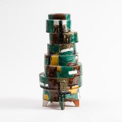Christopher Russell Christopher Russell Blue Ring Stack USA 2021 - 4028646