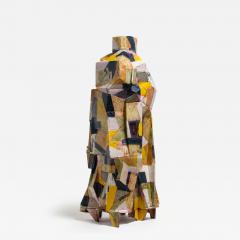Christopher Russell Christopher Russell Statuesque Yellow Vessel III USA 2024 - 4102537