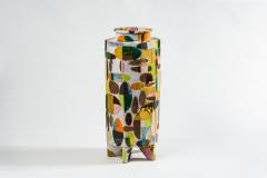 Christopher Russell Christopher Russell Tall White Yellow Vessel USA 2018 - 4028857