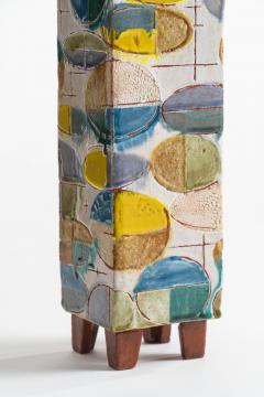 Christopher Russell Christopher Russell Watercolor Ovals Vessel USA 2024 - 4028889