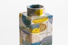 Christopher Russell Christopher Russell Watercolor Ovals Vessel USA 2024 - 4028893