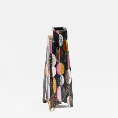Christopher Russell Dark Skewed Vessel - 2721267