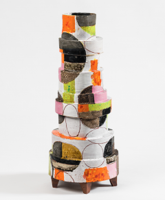 Christopher Russell Tall Bright Stack - 2713508