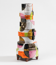 Christopher Russell Tall Bright Stack - 2713511