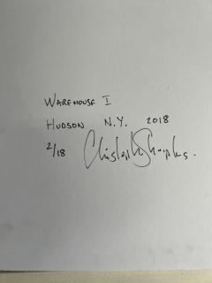 Christopher Sharples Christopher Sharples Warehouse I V VI 2018 - 2743050