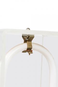 Christopher Townsend Sproat Christopher Sproat American Mid Century U Tube Light  - 4653275