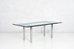 Chrome Dining Table by Tobia Scarpa 11960 - 1796290