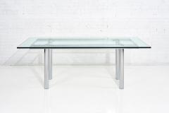 Chrome Dining Table by Tobia Scarpa 11960 - 1796293