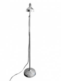 Chrome Floor Lamp - 1457925