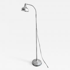 Chrome Floor Lamp - 1461724