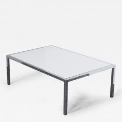 Chrome Parsons Cocktail table - 132779