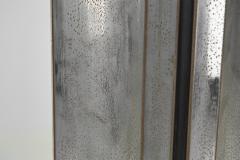 Chrome Plated Geometric Table Lamp Europe Mid 20th Century - 4309485