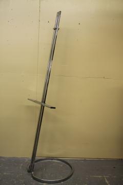 Chrome art easel produced in Italy in the 1970s - 2762842